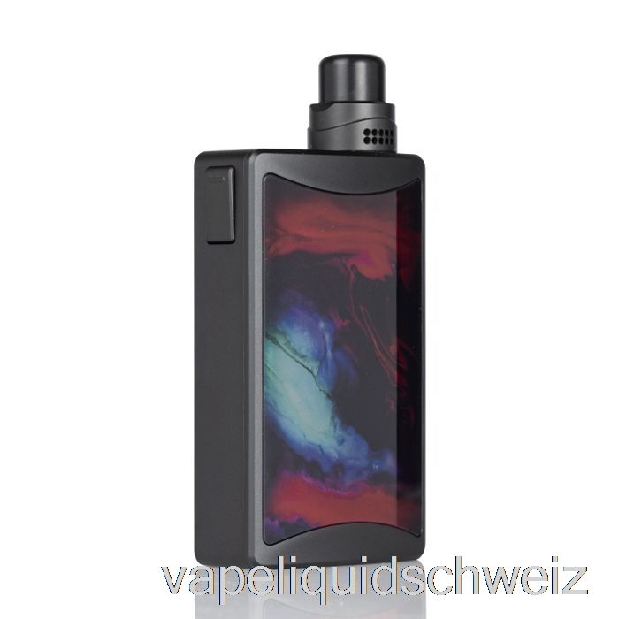 Vandy Vape Kylin M Aio 70W Pod System Fantasy Forest Vape Schweiz